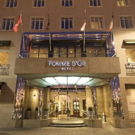 Pomme D'or 4*