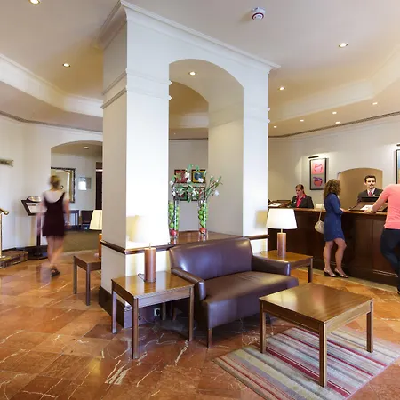 Pomme D'or Hotel Saint Helier