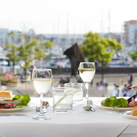 Hotel Pomme D'or Saint Helier Jersey