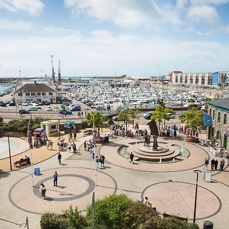 Pomme D'or Hotel Saint Helier