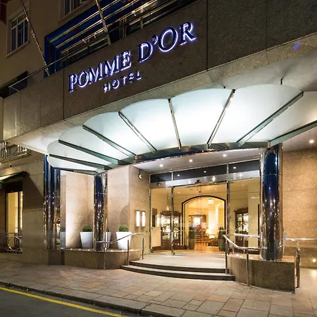 Отель Pomme D'or