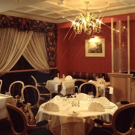 Pomme D'or Hotel 4*