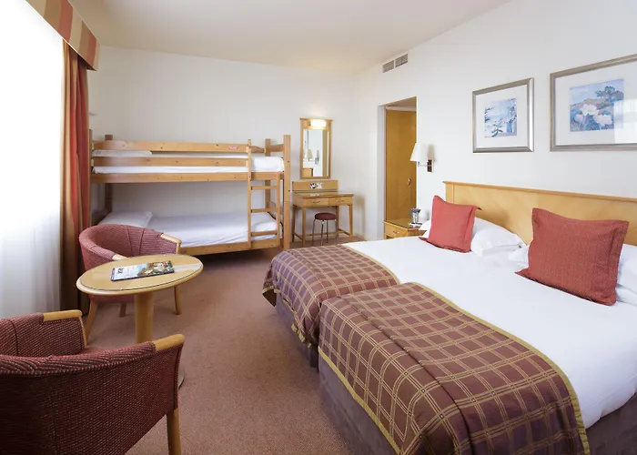 Pomme D'or 4* Saint Helier Jersey