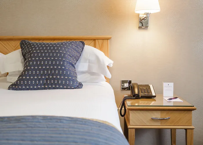 Pomme D'or Hotel Saint Helier Jersey