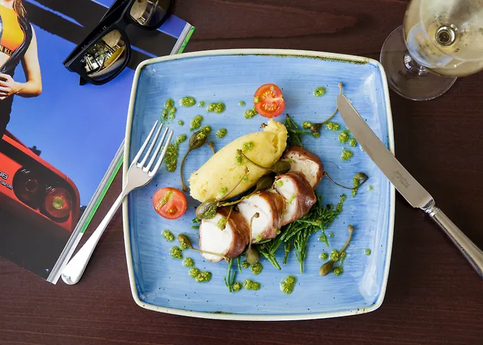 Pomme D'or Hotel Saint Helier Jersey