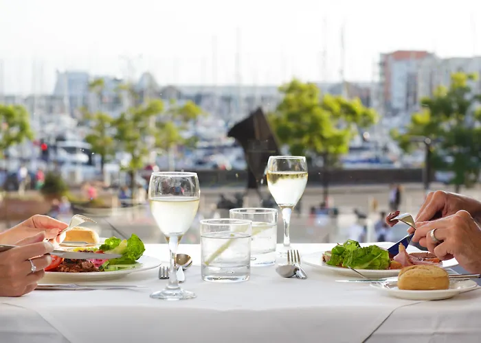 Hotel Pomme D'or Saint Helier Jersey