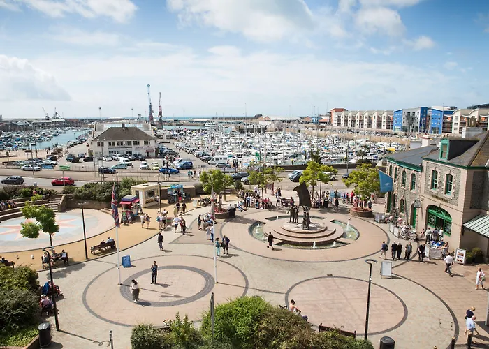 Pomme D'or Hotel Saint Helier Jersey