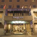 Pomme D'or 4*