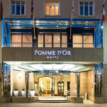 Pomme D'or Hotel 4*