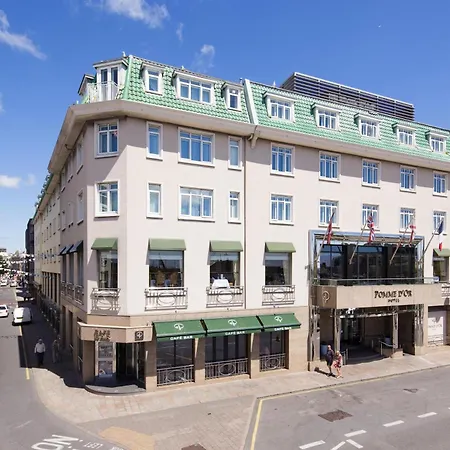 Hotel Pomme D'or 4*