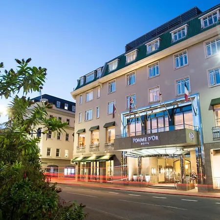 Pomme D'or Hotel 4*