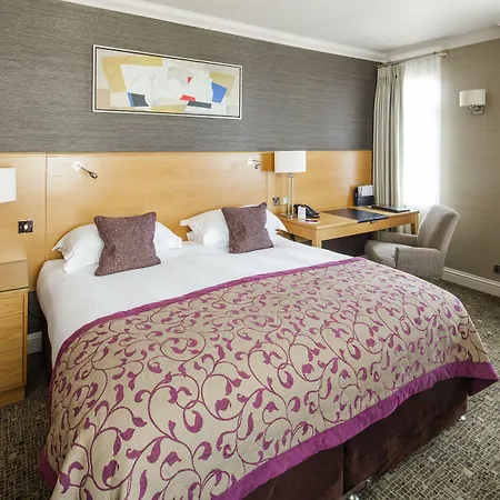 Hotel Pomme D'or Saint Helier