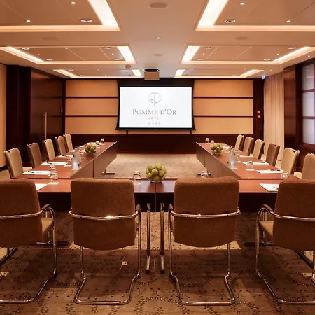 Pomme D'or Szálloda 4*