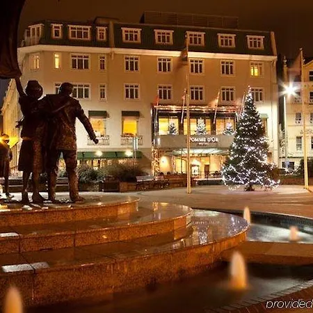 Pomme D'or Hotel 4*