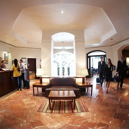 Pomme D'or Hotel Saint Helier Jersey