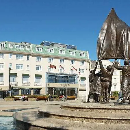Hotel Pomme D'or Saint Helier Jersey