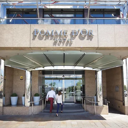 Hotel Pomme D'or 4*