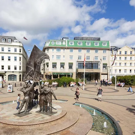 Pomme D'or 4* Saint Helier Jersey
