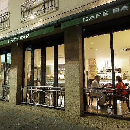 Pomme D'or Hotel Saint Helier Jersey