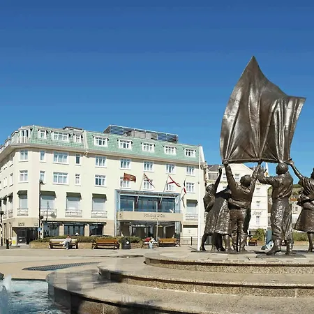 Pomme D'or 4* Saint Helier Jersey