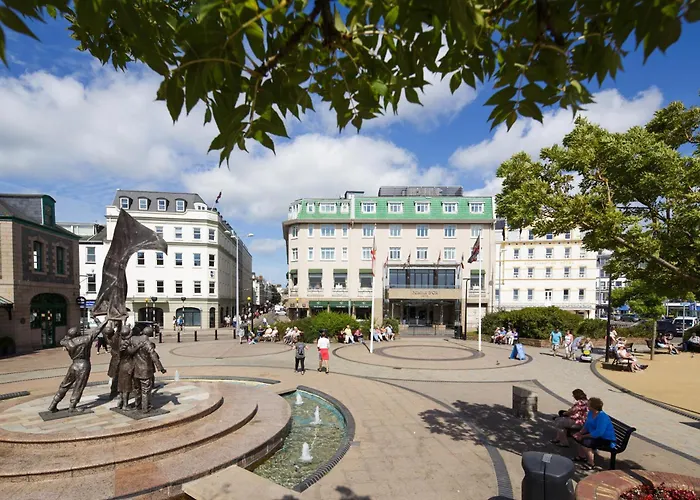 Pomme D'or Saint Helier Jersey