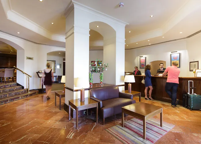 Pomme D'or Hotel Saint Helier Jersey