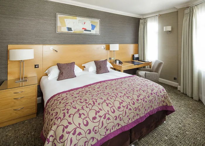 Hotel Pomme D'or Saint Helier Jersey