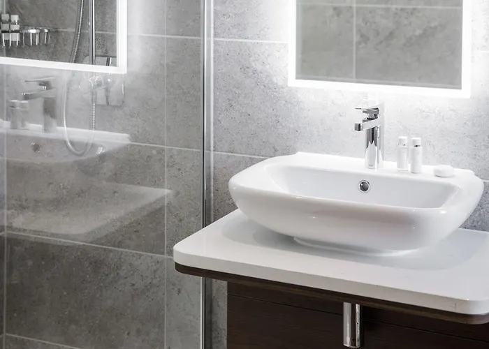 Hotel Pomme D'or Saint Helier Jersey