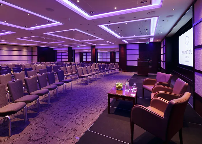 Hotel Pomme D'or Saint Helier Jersey