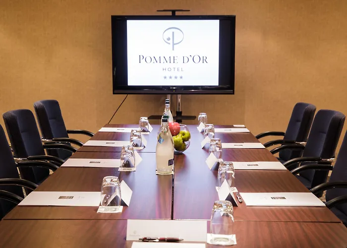 Pomme D'or Saint Helier Jersey