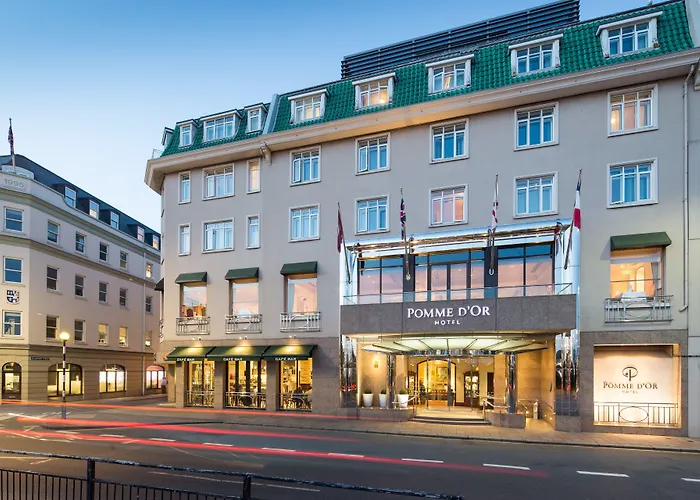 Pomme D'or 4*