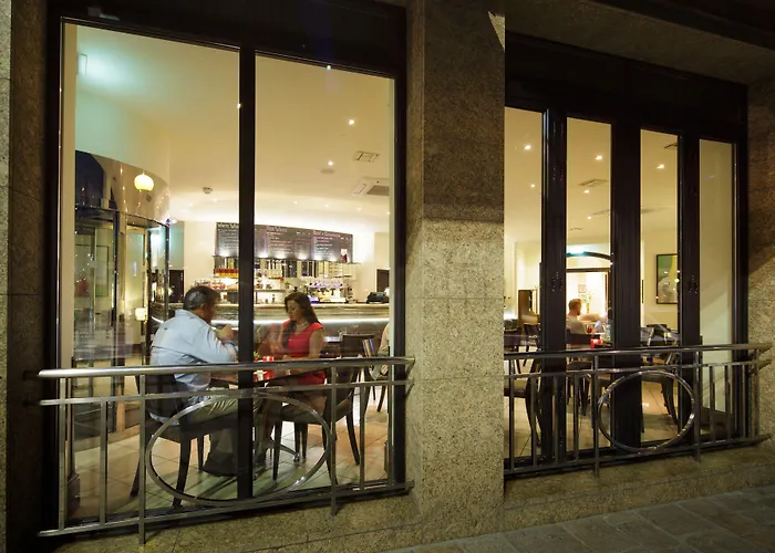 Pomme D'or Hotel Saint Helier Jersey