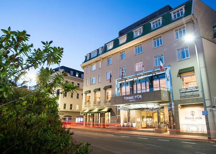 Pomme D'or Saint Helier Jersey