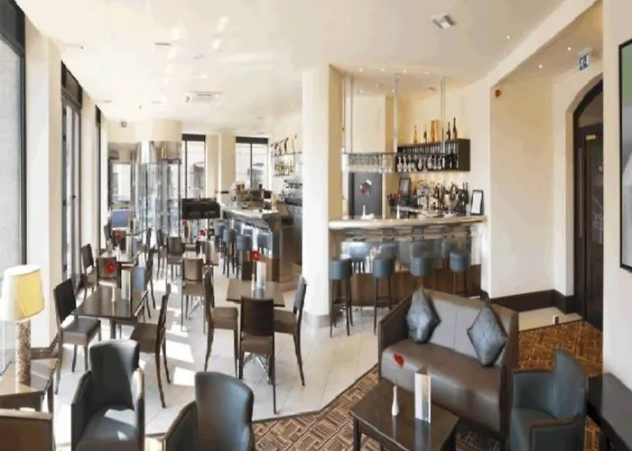 Pomme D'or Hotel Saint Helier Jersey