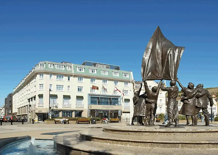 Pomme D'or 4* Saint Helier Jersey